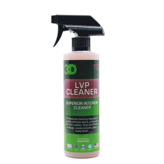 LVP Cleaner средство для удаления пятен, 470 мл #1