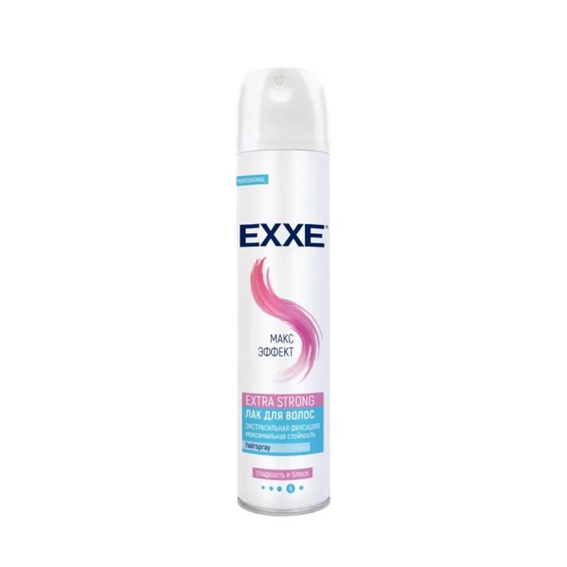 EXXE Лак для волос, 300 мл #1