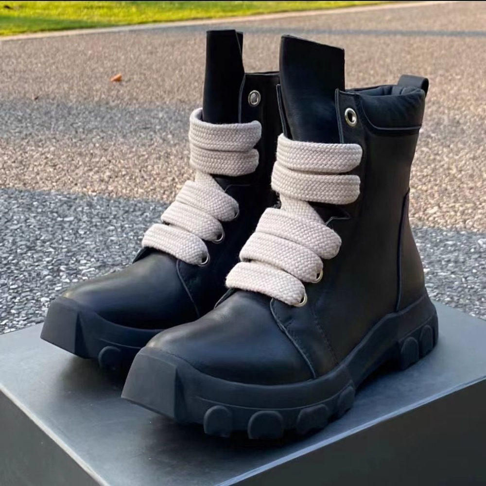 Кроссовки RICK OWENS #1