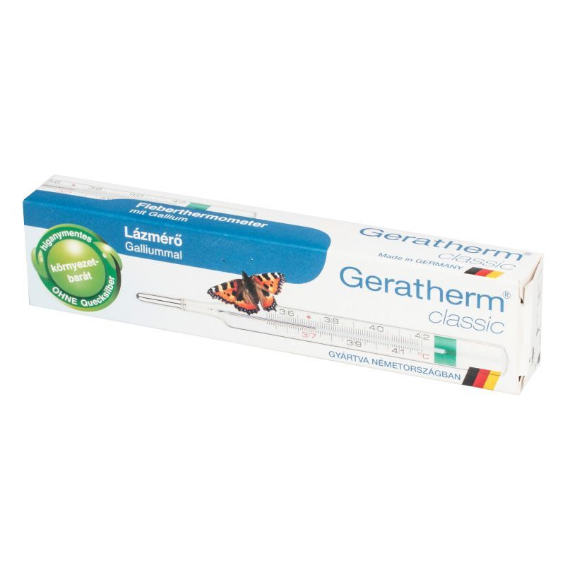 Термометр без ртути Geratherm Сlassic - купить с доставкой по выгодным ...