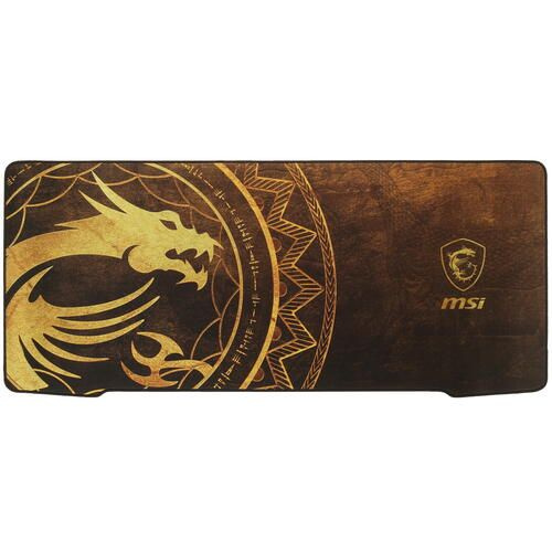 Коврик MSI AGILITY GD70 DRAGON TIAMAT многоцветный #1