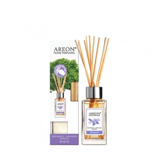 Ароматизатор для дома AREON HOME PERFUME STICKS Patchouli 85 ml. Пачули, лаванда, ваниль  #1