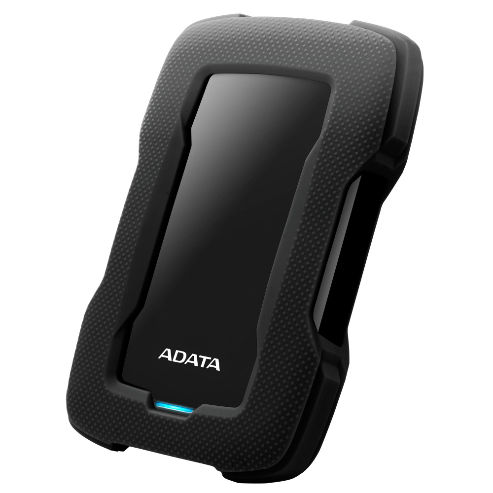 ADATA 5 ТБ Внешний жесткий диск DashDrive HD330 (AHD330-5TU31-CBK), черный #1