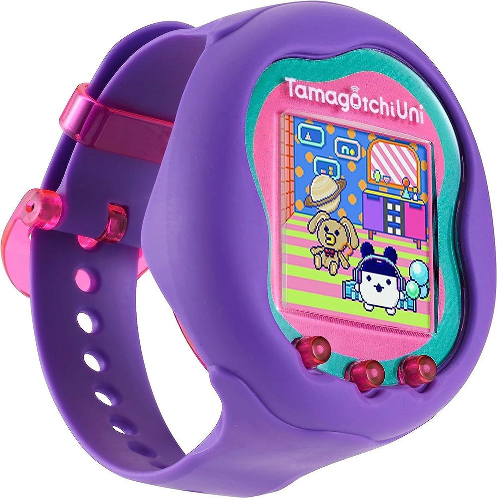 Игрушка Тамагочи Uni (Bandai USA) Tamagotchi Фиолетовый