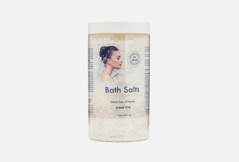 Mivis Соль для ванны #1