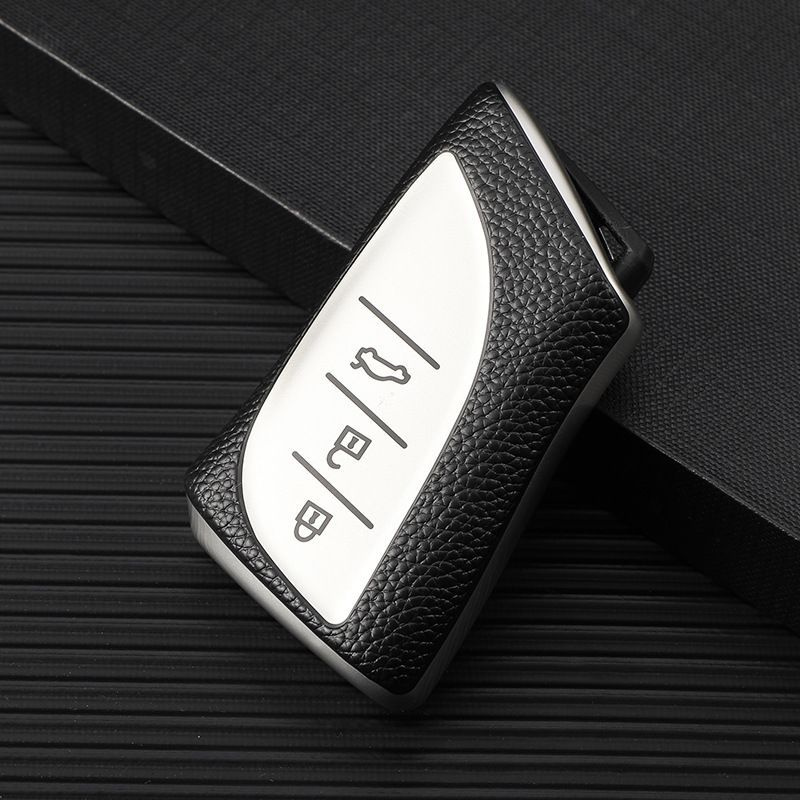 Чехол для смарт-ключа Lexus 2018+ TPU #1