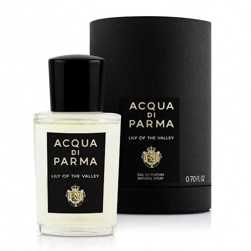 Acqua di Parma Lily of the Valley Парфюмерная вода унисекс 5 ml миниатюра  #1