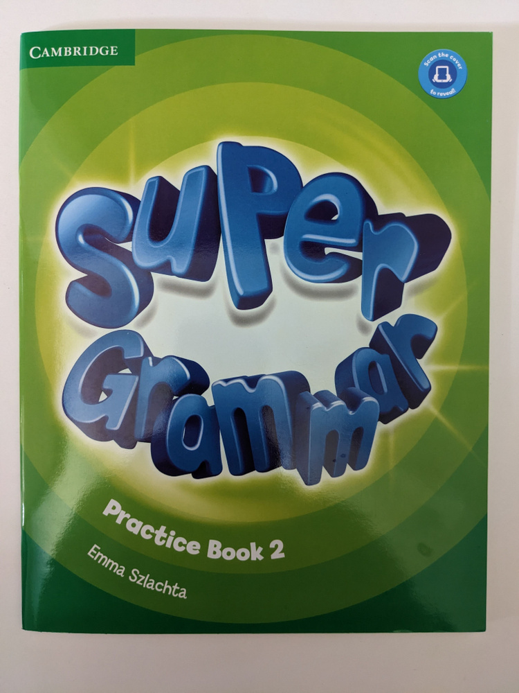 Учебник грамматики Super grammar 2 practice book | Льюис-Джоунс Питер, Пучта Херберт  #1