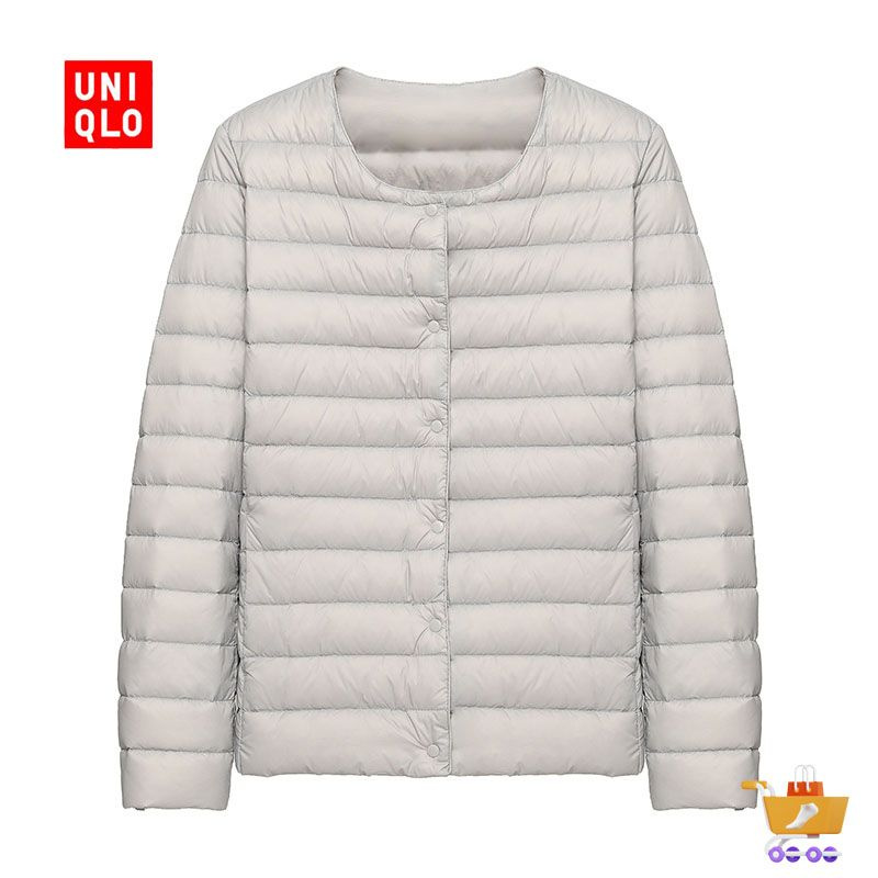 Пуховик Uniqlo #1