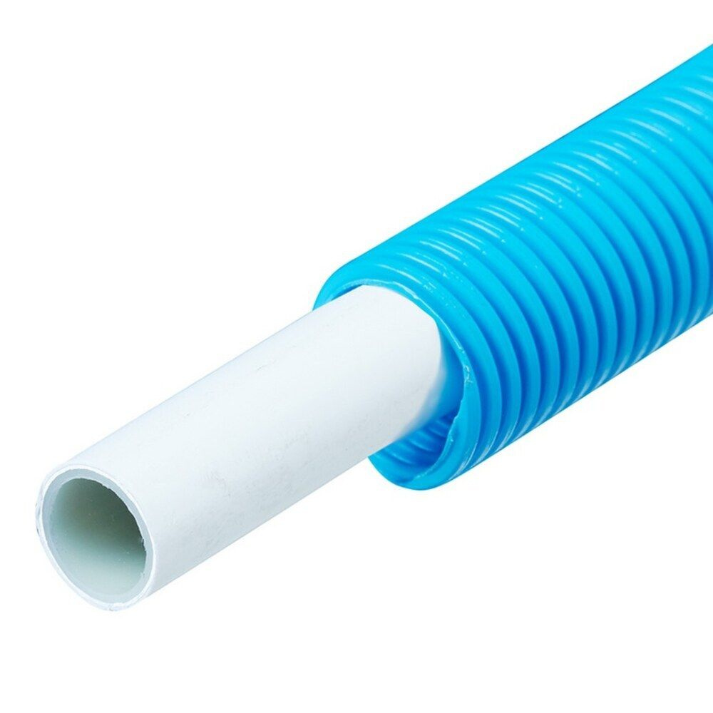 Труба металлопластиковая Henco (25-020MB) 20 мм синяя Standard (25 м) #1