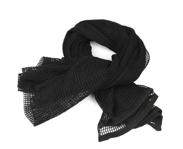Тактический шарф-сетка #1