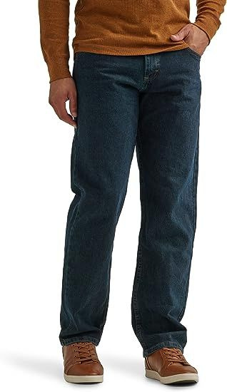 Джинсы Wrangler RELAXED FIT Authentics Classic 5-Pocket Cotton #1