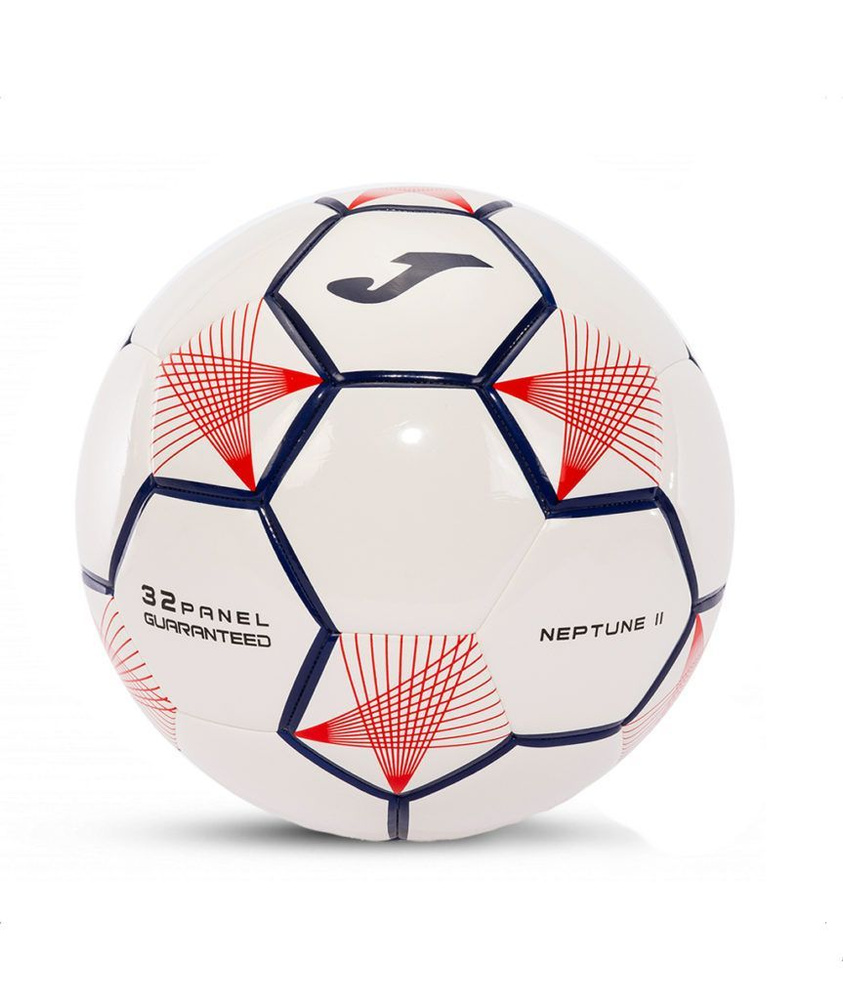 Joma Футбольный мяч, 5 размер, белый #1