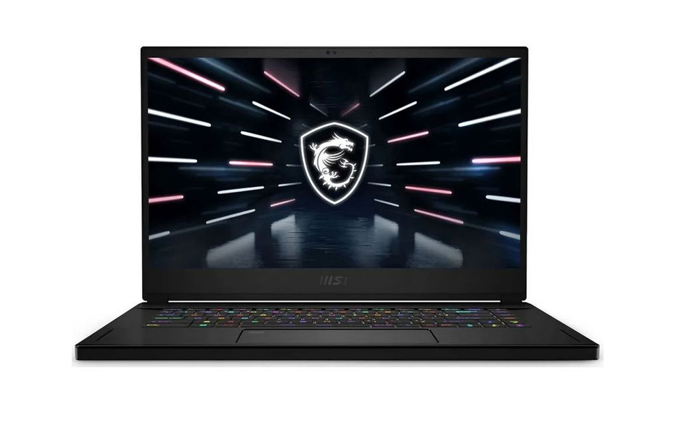 MSI Stealth GS66 12UGS-212RU (9S7-16V512-212) Игровой ноутбук 15,6", RAM 32 ГБ, SSD 1024 ГБ, NVIDIA GeForce #1