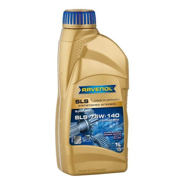 RAVENOL Масло трансмиссионное, 1 л #1