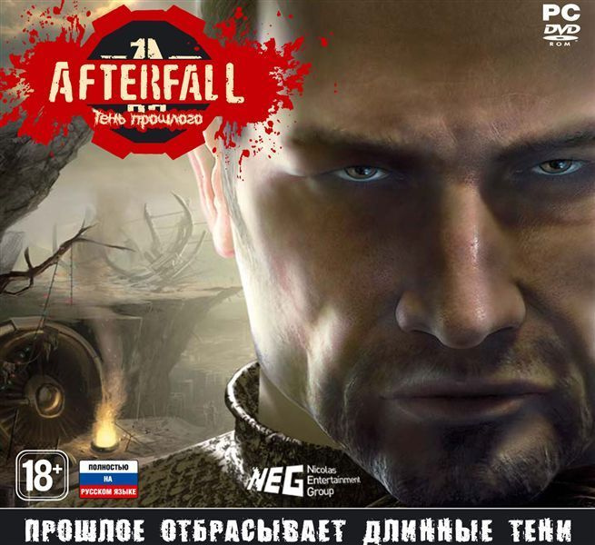 Игра для ПК Afterfall: Тень прошлого (русская версия, 1С) #1