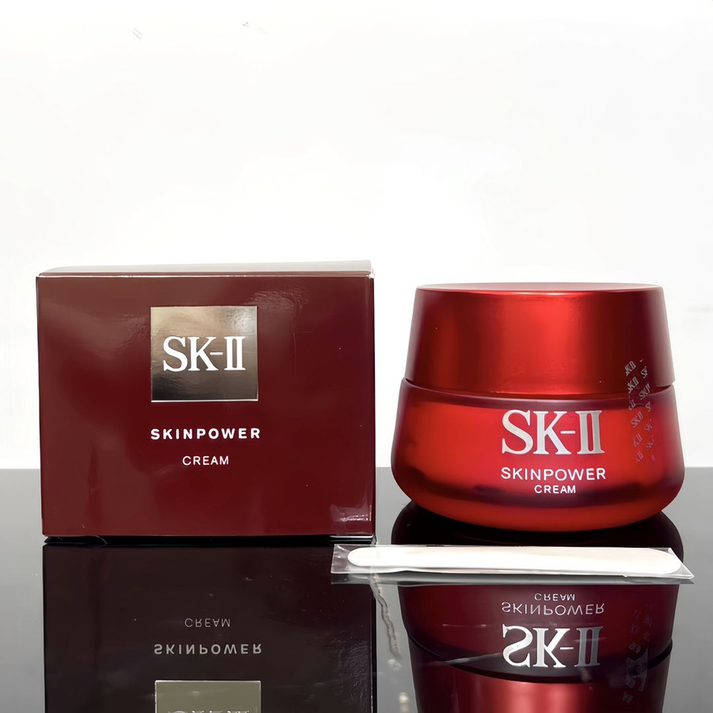 SK-II Отбеливающий крем для лица 50 мл #1