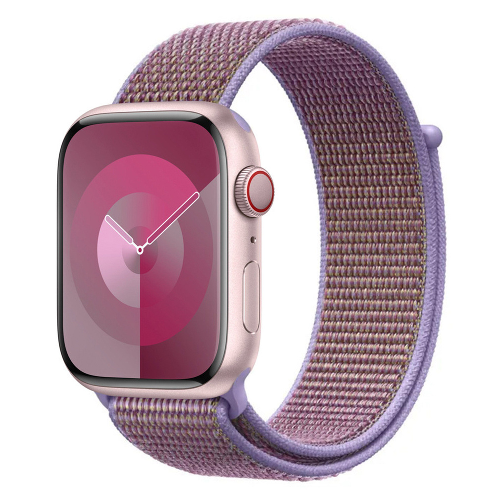 Ремешок Sport Loop Lilac 42-44-45-49mm MV6K2ZM/A #1