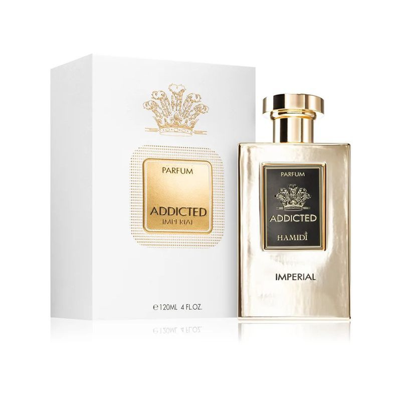 Парфюмерная вода Hamidi Addicted Imperial, 120 ml #1