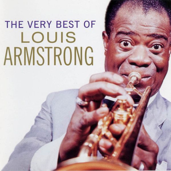 Audio CD Armstrong Louis Very Best Of (Компакт-диск) #1