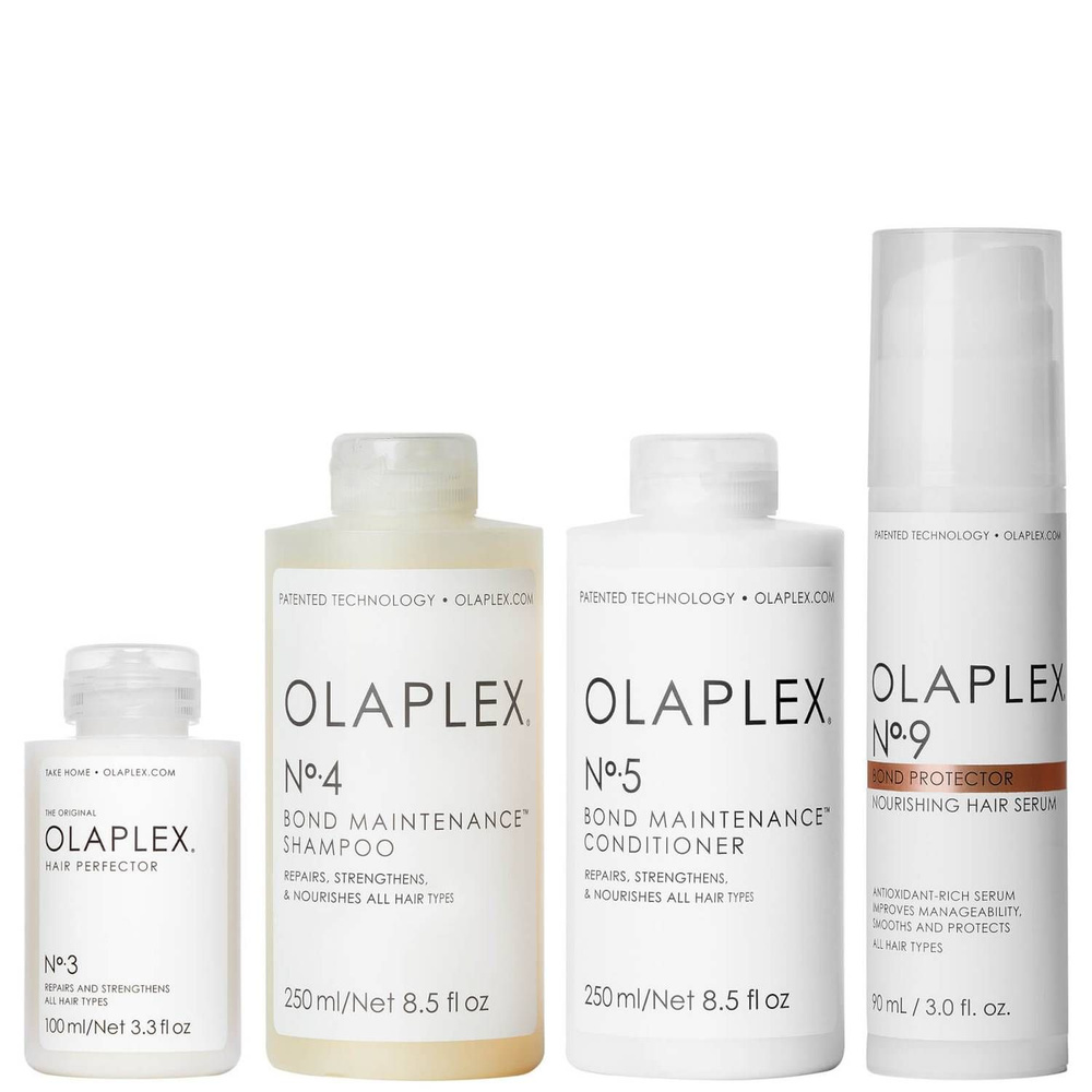 Olaplex Косметический набор для волос, 690 мл #1