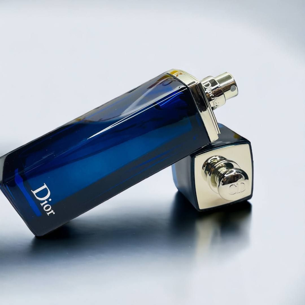Lattafa Perfumes Addict Eau De Parfum, аддикт синий Вода парфюмерная 100 мл  #1