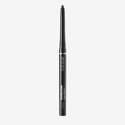 Oriflame Карандаш-подводка для глаз THE ONE High Impact Теплый Каштан/Hickory brown, 0.3 гр.  #1