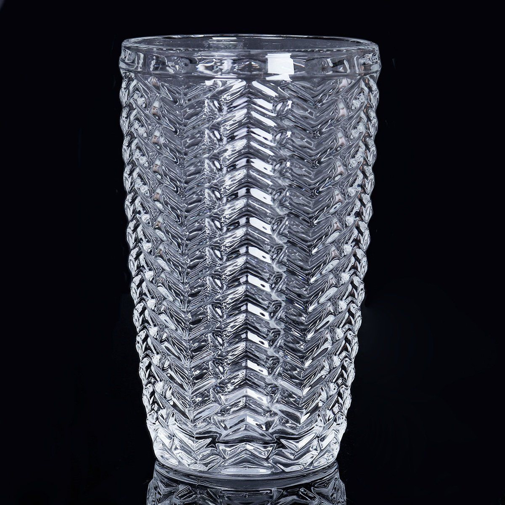 ГАЛЕОН Набор стаканов для воды, 400 мл, 6 шт #1