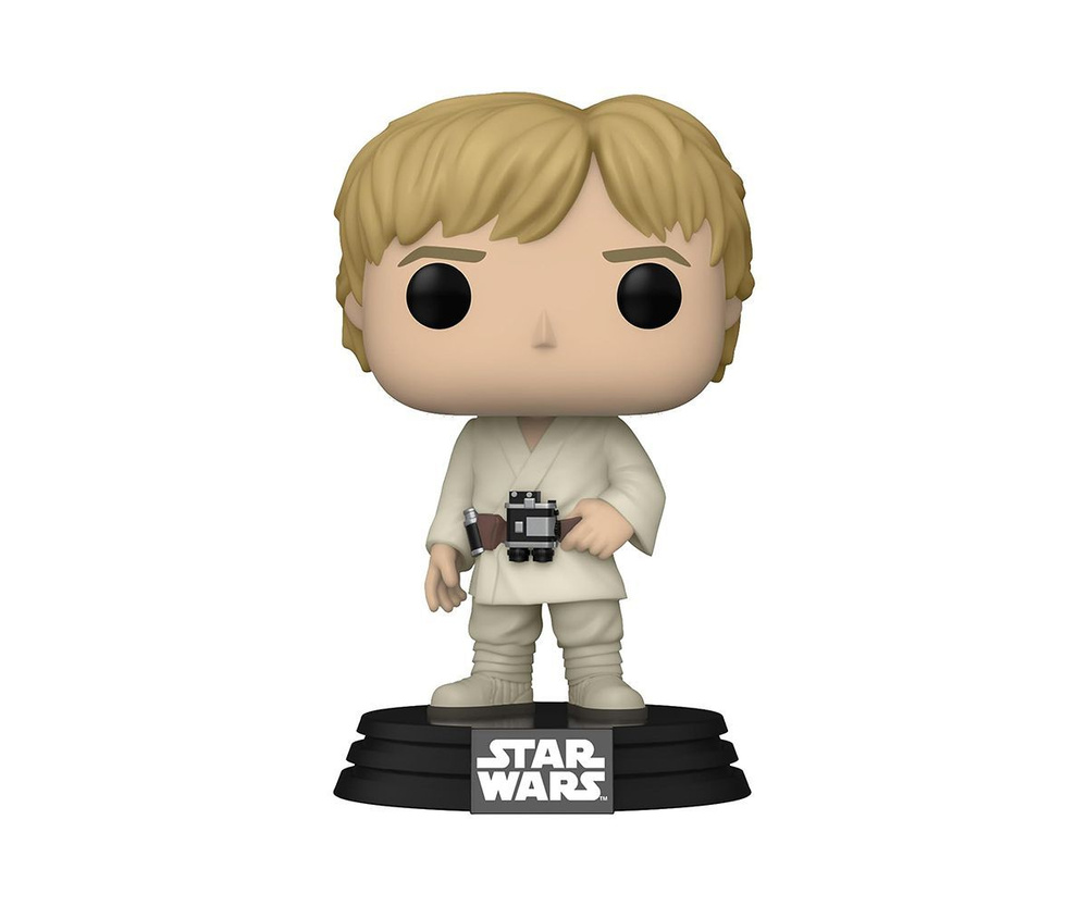 Фигурка Funko POP! Star Wars: Luke Skywalker (67536) #1