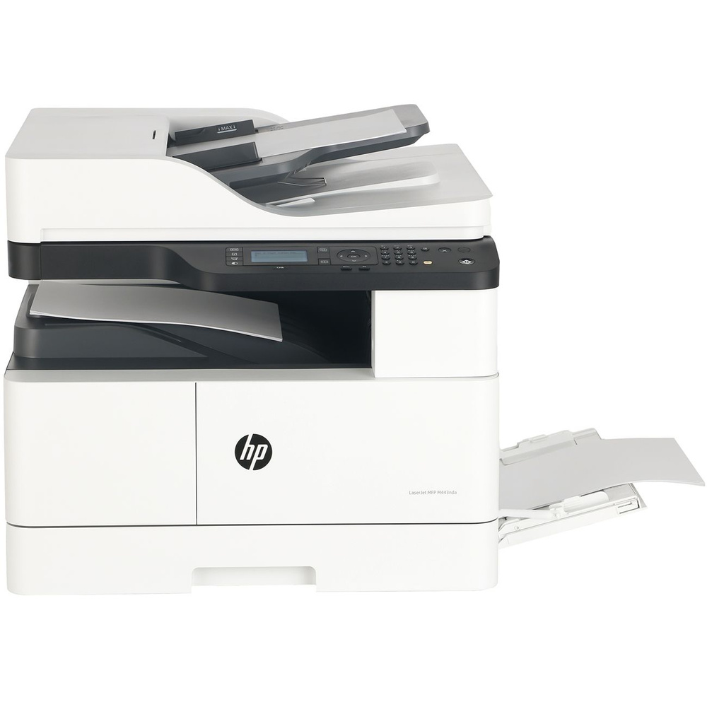 МФУ Лазерное HP LaserJet M443nda (8AF72A) купить по низкой цене в ...