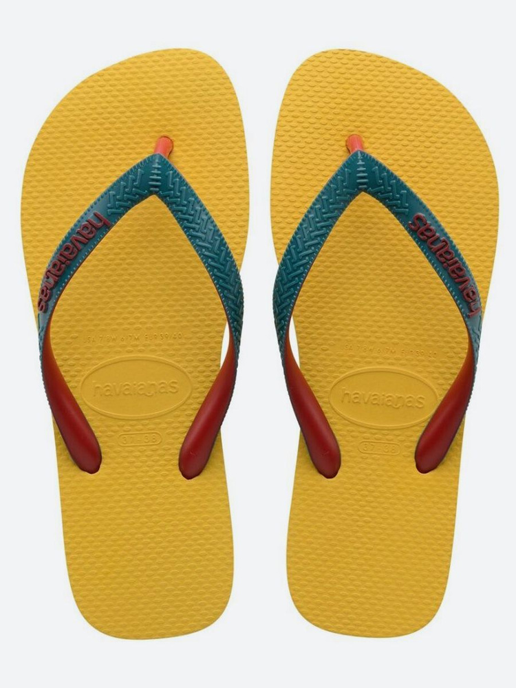 Сланцы Havaianas #1