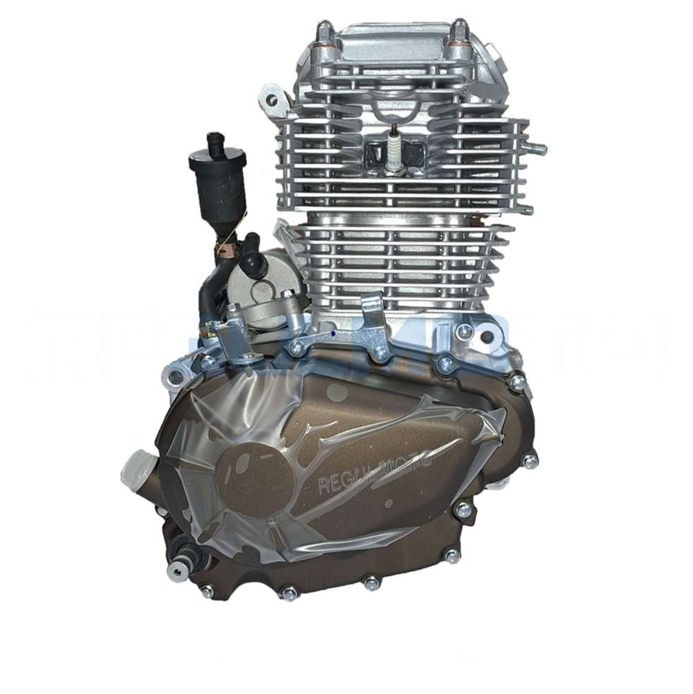 Двигатель ZS172FMM-5 PR (175FMN), 300cc, big bore 75мм, 5 передач, с ...