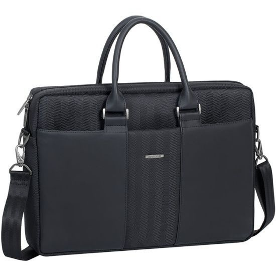 Сумка для ноутбука RivaCase 15.6" 8135 Black #1