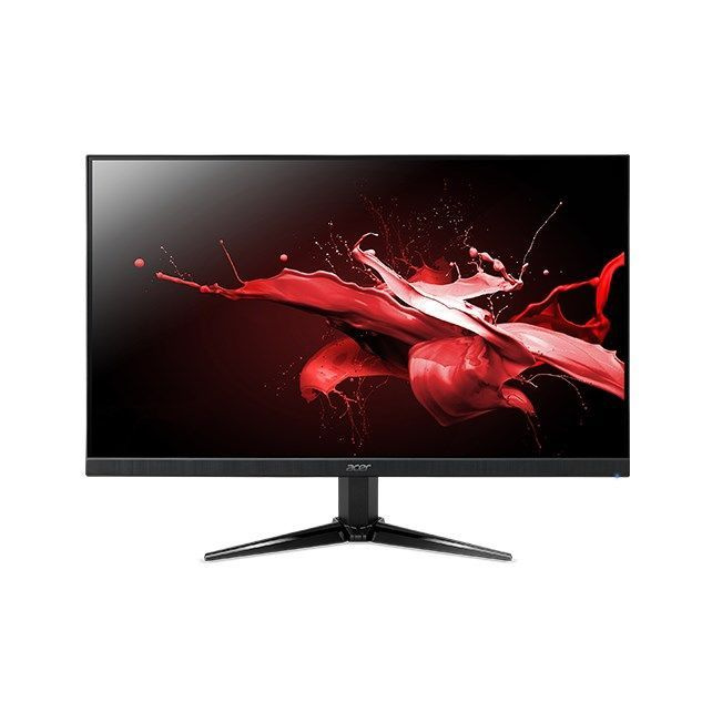 Acer 27" Монитор NITRO QG271bii, черный #1