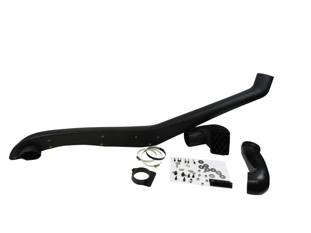 Шноркель ударостойкий на Mitsubishi L200 Triton / Митсубиси Pajero ...