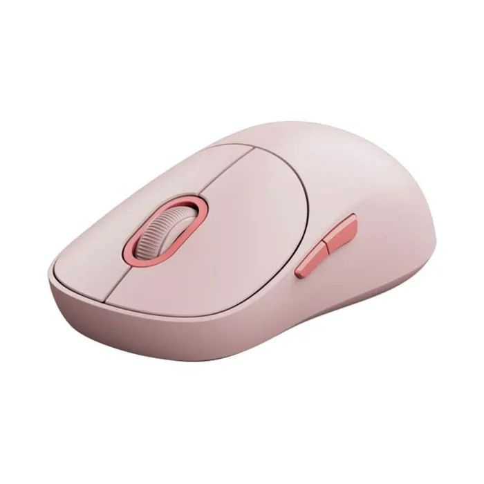 Xiaomi Мышь беспроводная XMWXSB03YM, розовый #1