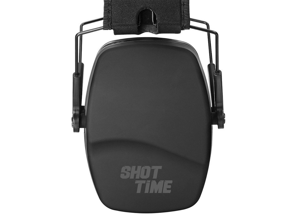 Наушники тактические ShotTime 16 противошумные, стрелковые, NRR 25dB, 215г  #1