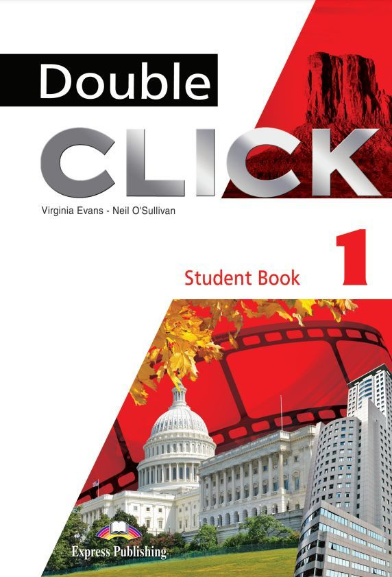 DOUBLE CLICK 1 STUDENT'S BOOK (WITH DIGIBOOK) (INTERNATIONAL) #1