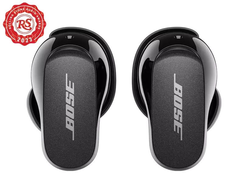 Bluetooth-гарнитура Bose QuietComfort Noise Cancelling Earbuds II #1
