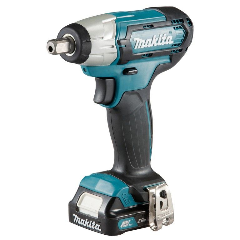 Гайковерт аккумуляторный Makita TW 141 DWAE #1