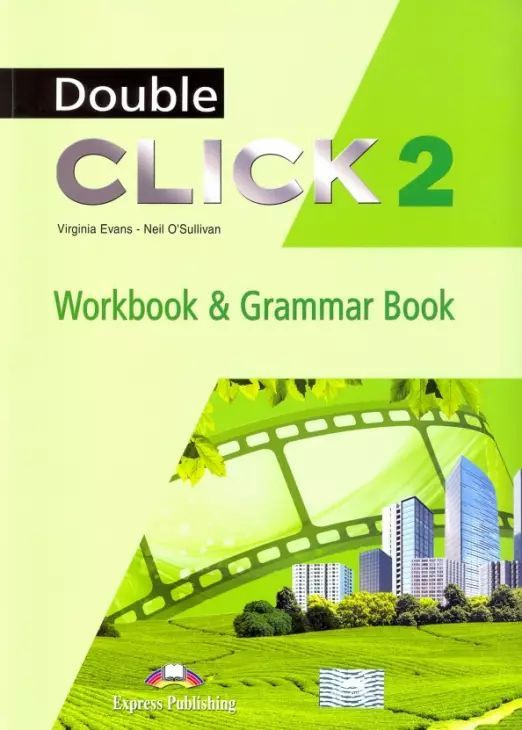 DOUBLE CLICK 2 WORKBOOK & GRAMMAR BOOK STUDENT'S (WITH DIGIBOOK) (INTERNATIONAL) #1