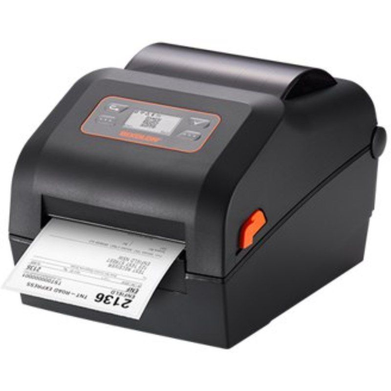 Bixolon Принтер для наклеек/этикеток струйный XD5-43DE, черный  #1