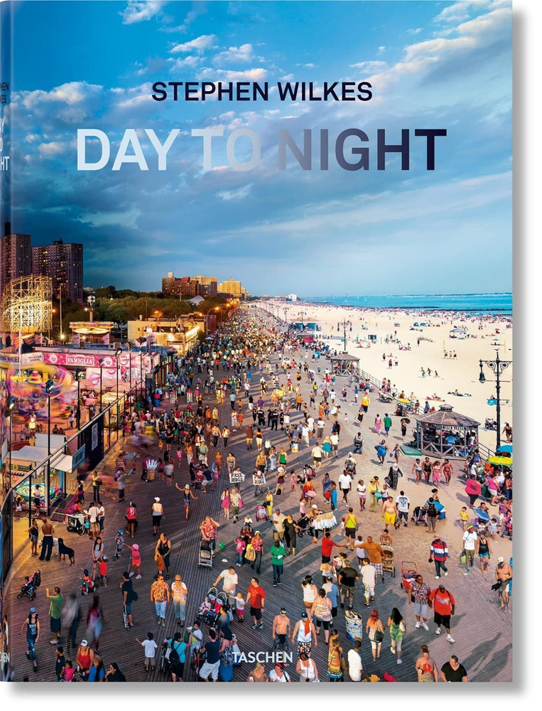 Stephen Wilkes. Day to Night #1