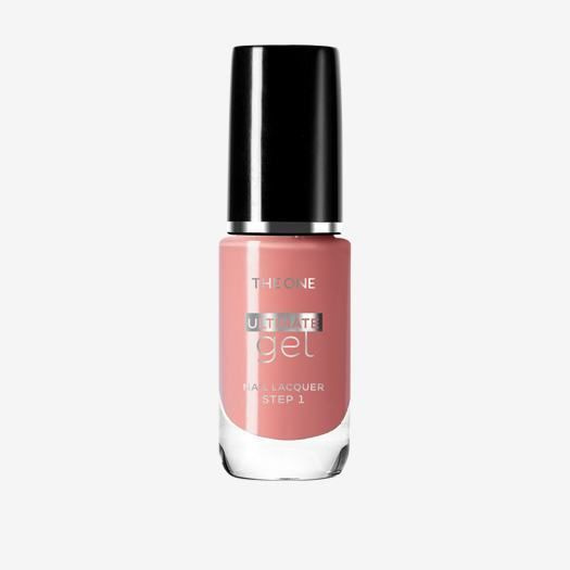 Oriflame Гель-лак для ногтей THE ONE Бежевый крем/Sorbet, 8 мл #1