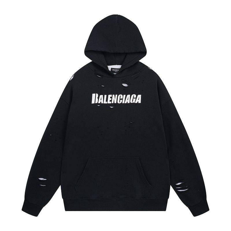 Худи Balenciaga #1