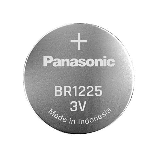 Panasonic Батарейка CR1225, Литиевый тип, 3 В, 1 шт #1