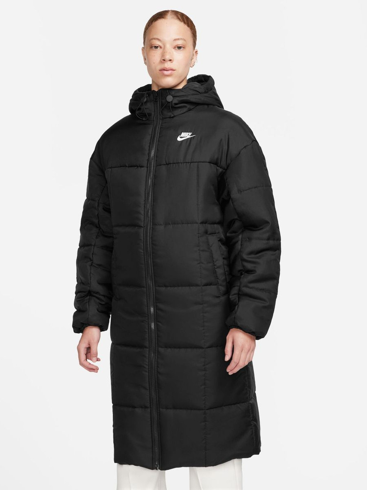 Пальто утепленное Nike W Nsw Tf Thrmr Clsc Parka #1