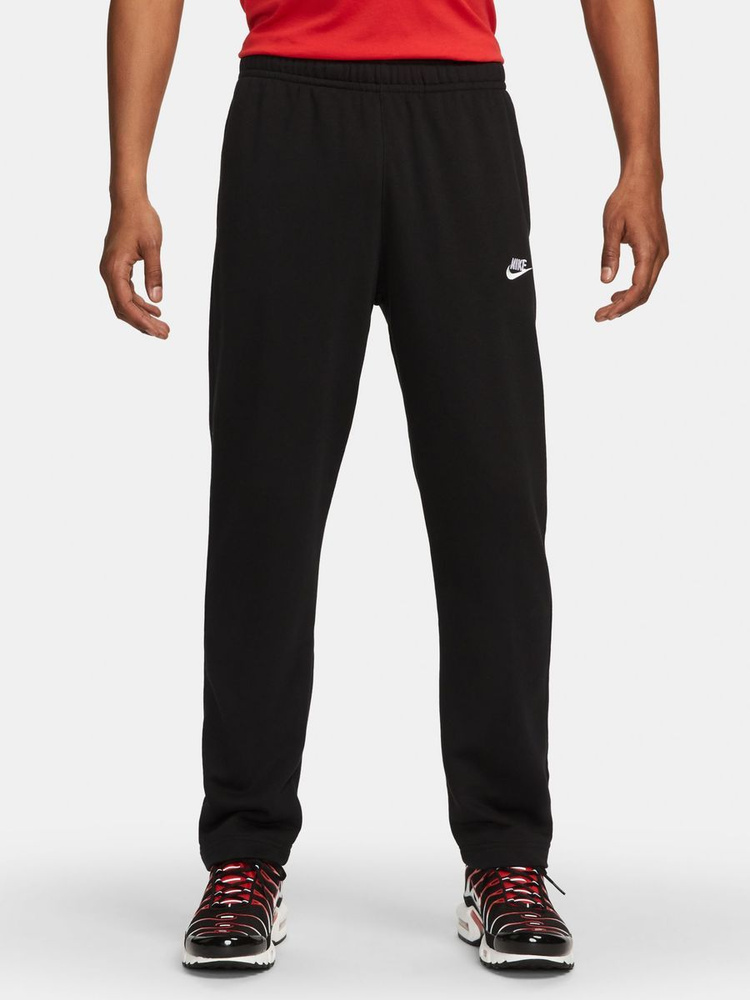 Брюки спортивные Nike M Nsw Club Pant Oh Ft #1