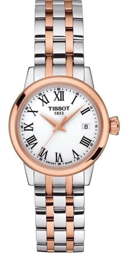 Часы Tissot Classic Dream Lady T129.210.22.013.00 #1