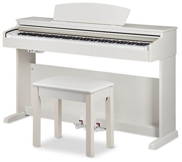 Becker BDP-82W цифровое пианино #1